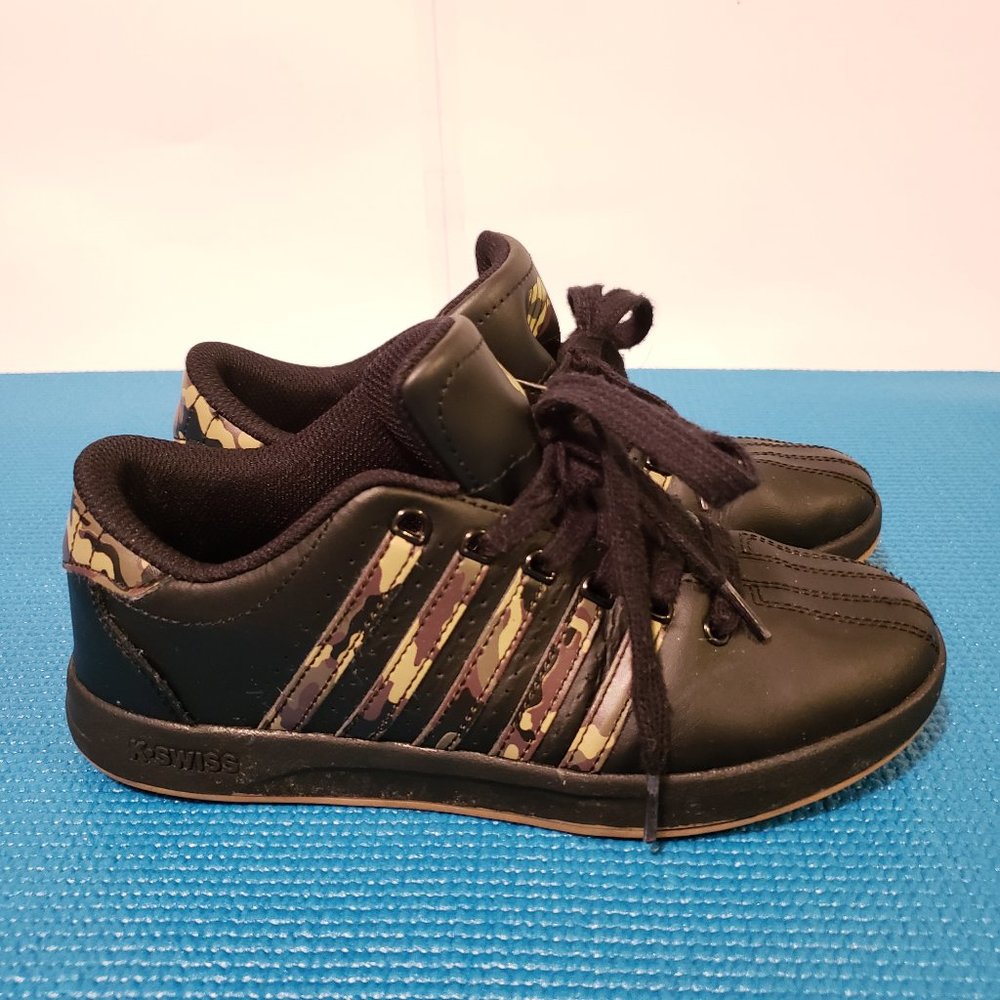 K-Swiss Varsity Classic Low Sneakers
